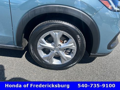 Used 2024 Honda HR-V LX image 30