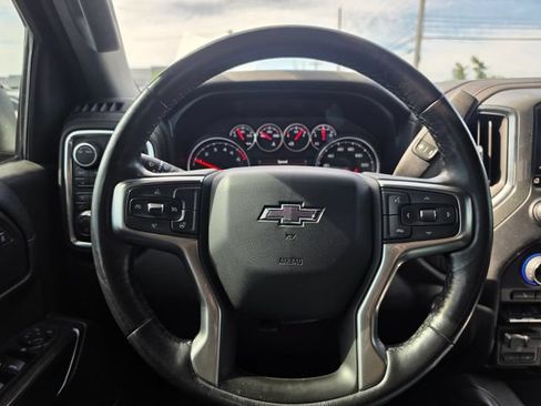 Used 2021 Chevrolet Silverado 1500 RST AWD/4WD image 20