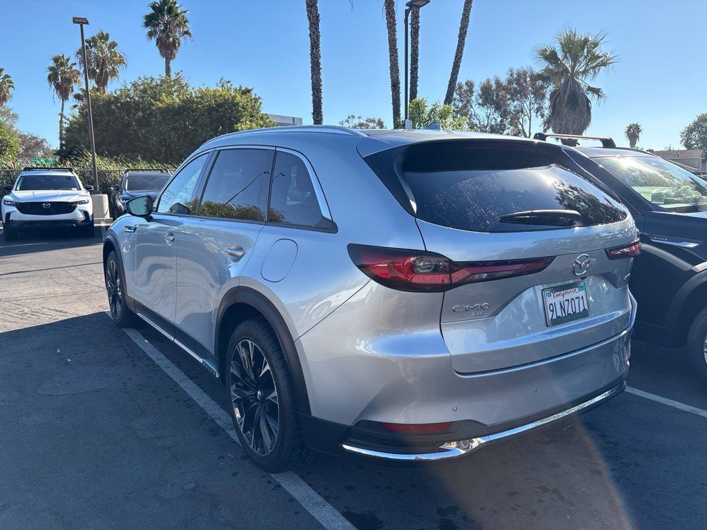Used 2024 MAZDA CX-90 Plug-In Hybrid w/ Premium Plus AWD/4WD image 7