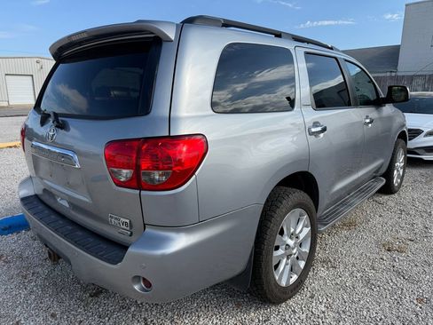Used 2011 Toyota Sequoia Platinum AWD/4WD image 8