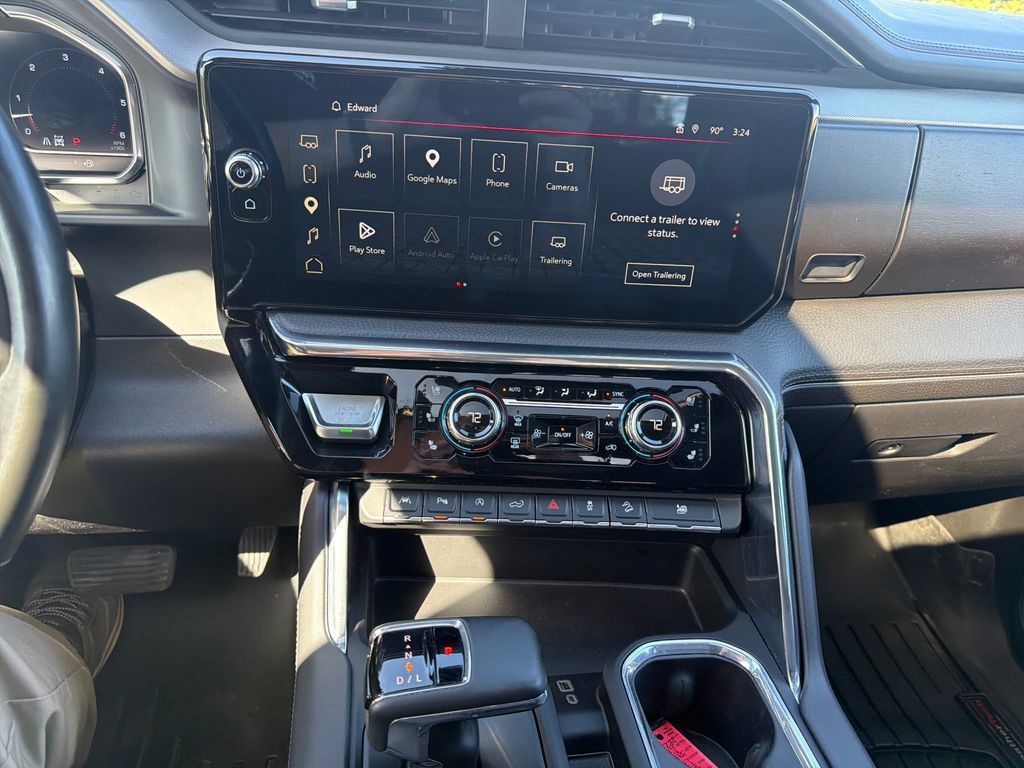 Used 2024 GMC Sierra 1500 Denali w/ Denali Reserve Package AWD/4WD image 18