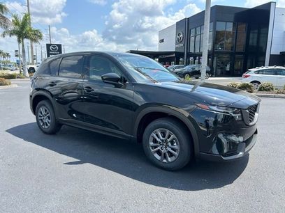 New 2026 MAZDA CX-5 Select