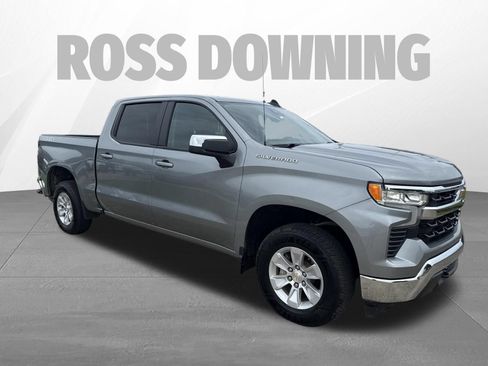 Used 2025 Chevrolet Silverado 1500 LT AWD/4WD image 9