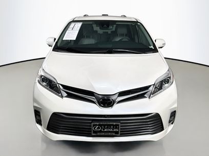 Used 2020 Toyota Sienna Limited Premium