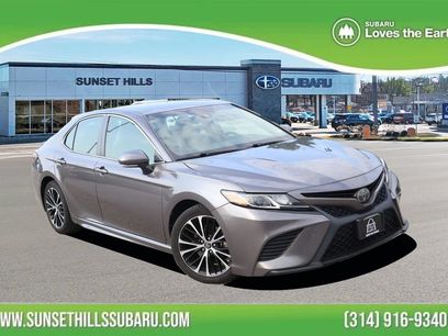 Used 2018 Toyota Camry SE w/ Audio Package