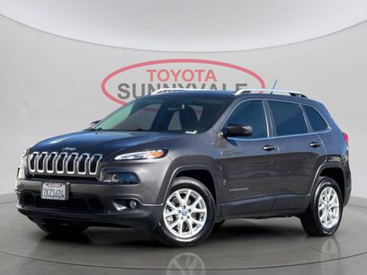 Used 2015 Jeep Cherokee Latitude