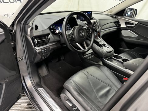 Certified 2025 Acura RDX SH-AWD w/ Technology Package image 10
