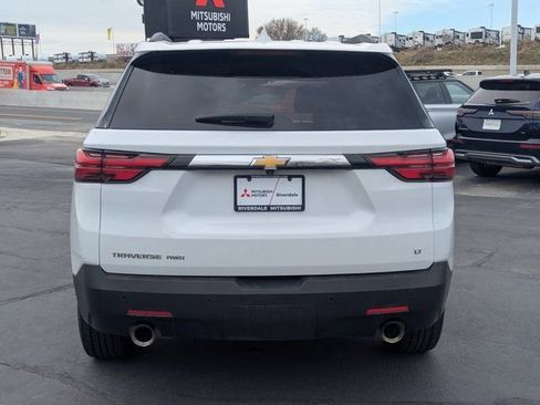 Used 2022 Chevrolet Traverse LT image 5