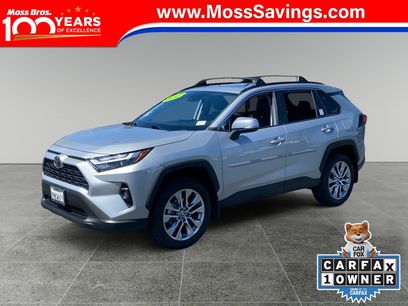 Used 2024 Toyota RAV4 XLE Premium