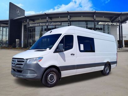Used 2025 Mercedes-Benz Sprinter 2500