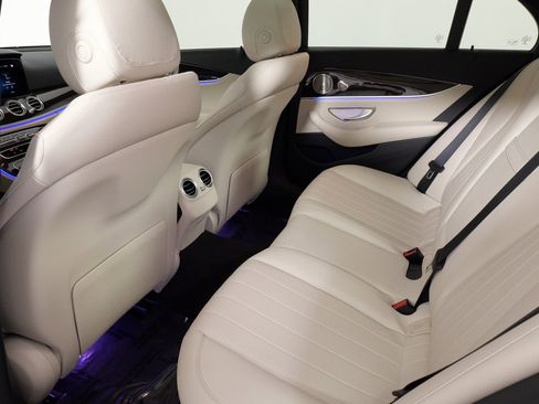 Used 2021 Mercedes-Benz E 350 Sedan image 50