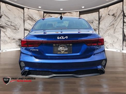 Used 2023 Kia Forte LXS FWD image 26