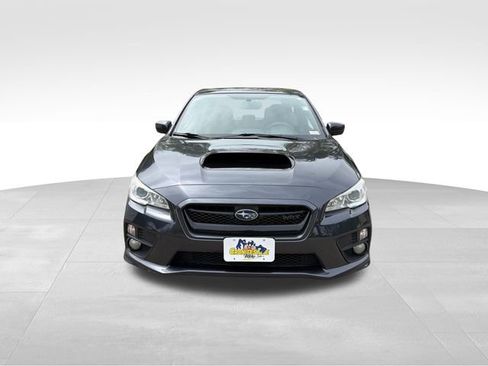 Used 2017 Subaru WRX Premium AWD/4WD image 8