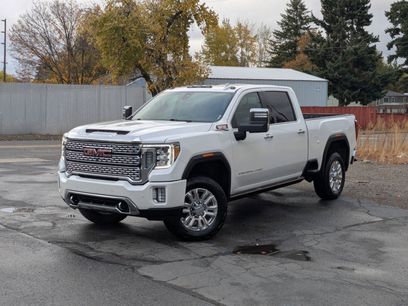 Used 2022 GMC Sierra 3500 Denali