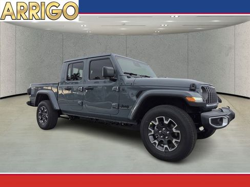 New 2026 Jeep Gladiator Sport image 1