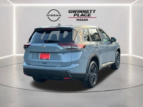New 2026 Nissan Rogue SV FWD image 5