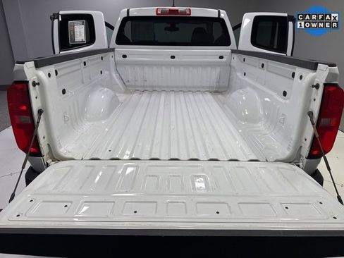 Used 2018 Chevrolet Colorado W/T w/ WT Convenience Package image 22