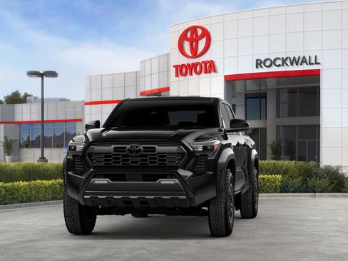 New 2026 Toyota Tacoma TRD Off-Road AWD/4WD image 45