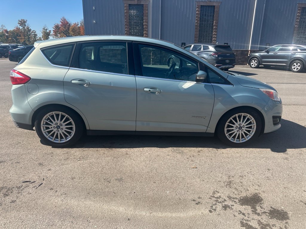 Used 2013 Ford C-MAX SEL FWD image 4