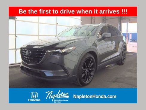 Used 2022 MAZDA CX-9 Touring Plus image 1