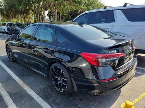 Certified 2023 Honda Civic Sport image 4
