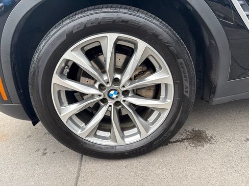 Used 2019 BMW X3 xDrive30i w/ Premium Package AWD/4WD image 10