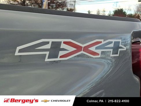 Certified 2024 Chevrolet Silverado 2500 Custom w/ Custom Value Package image 33