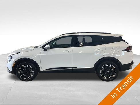 Certified 2024 Kia Sportage SX AWD/4WD image 3