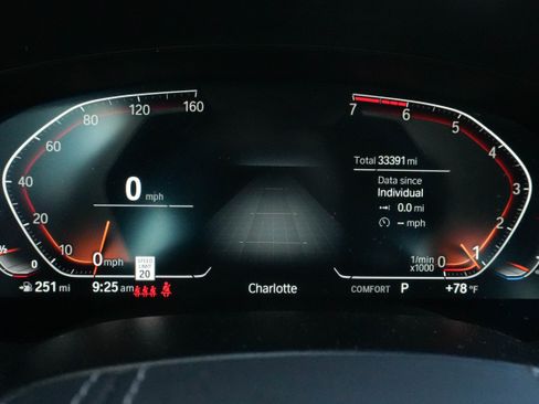 Used 2023 BMW 530i xDrive w/ Premium Package AWD/4WD image 17
