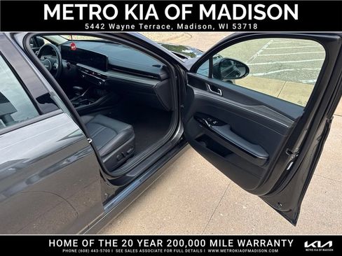 Used 2025 Kia K5 EX FWD image 45