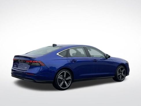 New 2025 Honda Accord Sport image 5