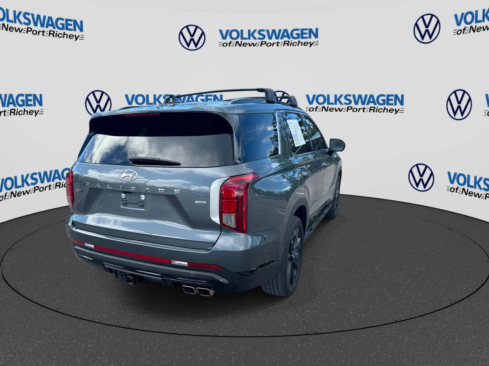 Used 2025 Hyundai Palisade XRT AWD/4WD image 14