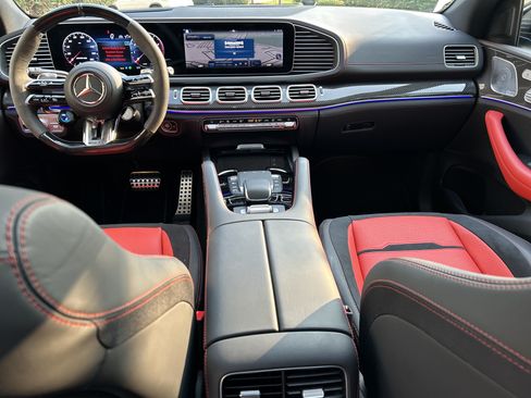 Certified 2025 Mercedes-Benz GLE 53 AMG 4MATIC Coupe image 26
