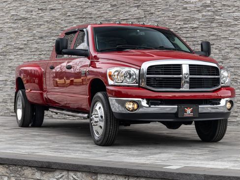 Used 2007 Dodge Ram 3500 Truck SLT w/ Light Group image 5