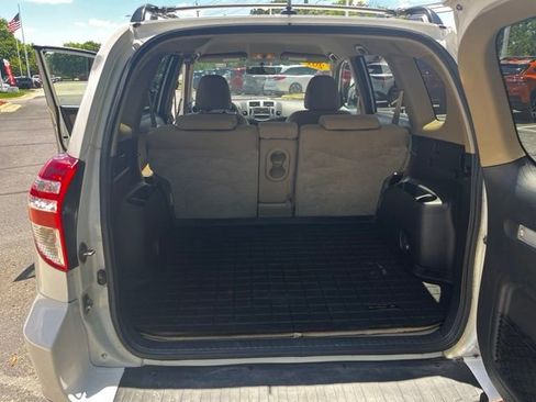 Used 2010 Toyota RAV4 4WD image 15