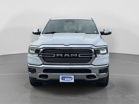 Used 2023 RAM 1500 Laramie AWD/4WD image 2
