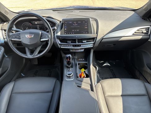 Used 2024 Cadillac CT5 Luxury w/ Sun And Sound Package AWD/4WD image 17