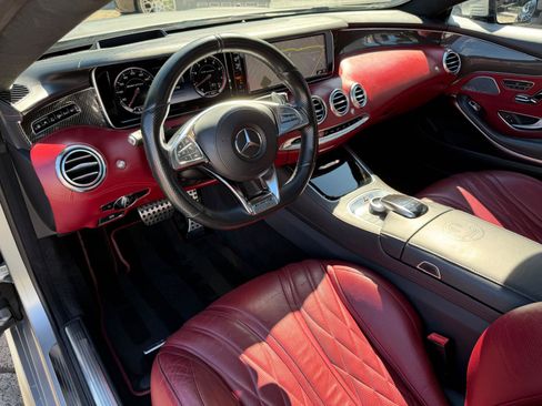 Used 2015 Mercedes-Benz S 63 AMG 4MATIC Coupe image 37