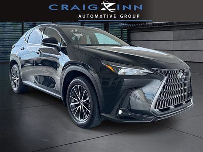 Certified 2023 Lexus NX 350 AWD w/ Premium Package