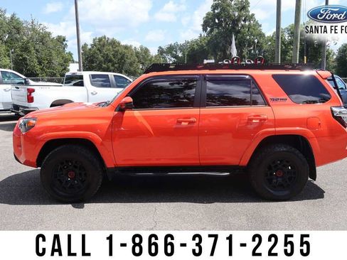 Used 2023 Toyota 4Runner TRD Pro AWD/4WD image 3