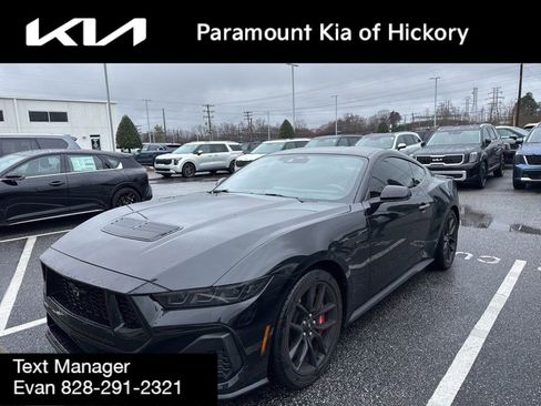 Used 2024 Ford Mustang GT Premium image 1