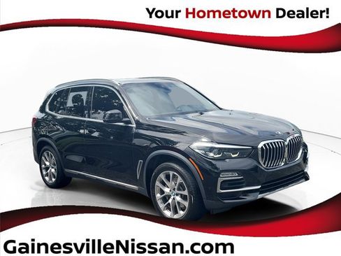 Used 2020 BMW X5 sDrive40i w/ Premium Package RWD image 1