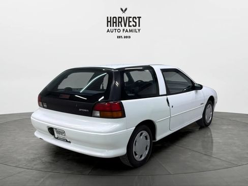 Used 1992 Geo Storm Hatchback FWD image 6
