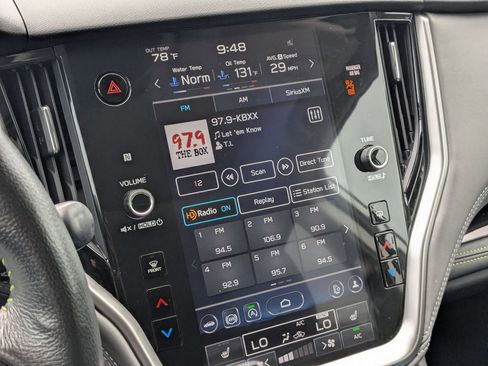 Used 2025 Subaru Outback Onyx Edition AWD/4WD image 20