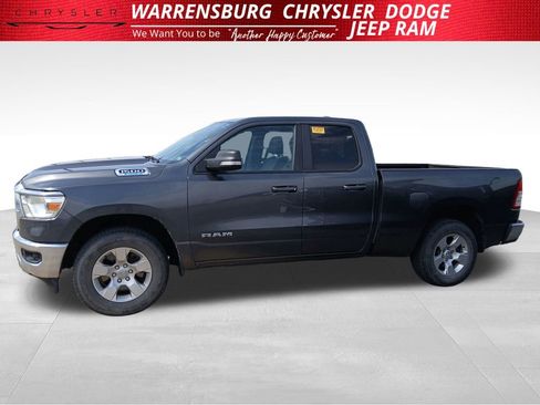 Used 2022 RAM 1500 Big Horn image 7