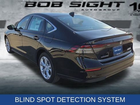 New 2026 Honda Accord LX image 4