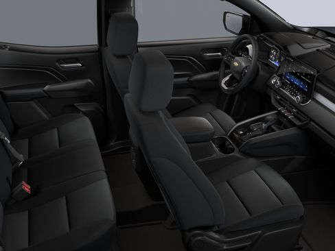 New 2026 Chevrolet Colorado LT image 31