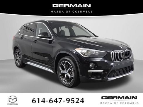 Used 2017 BMW X1 xDrive28i AWD/4WD image 5