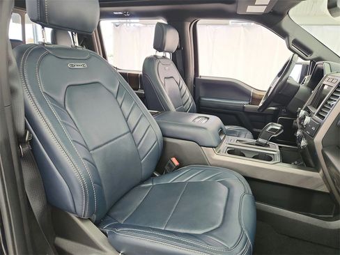 Used 2018 Ford F150 Limited w/ Trailer Tow Package image 34