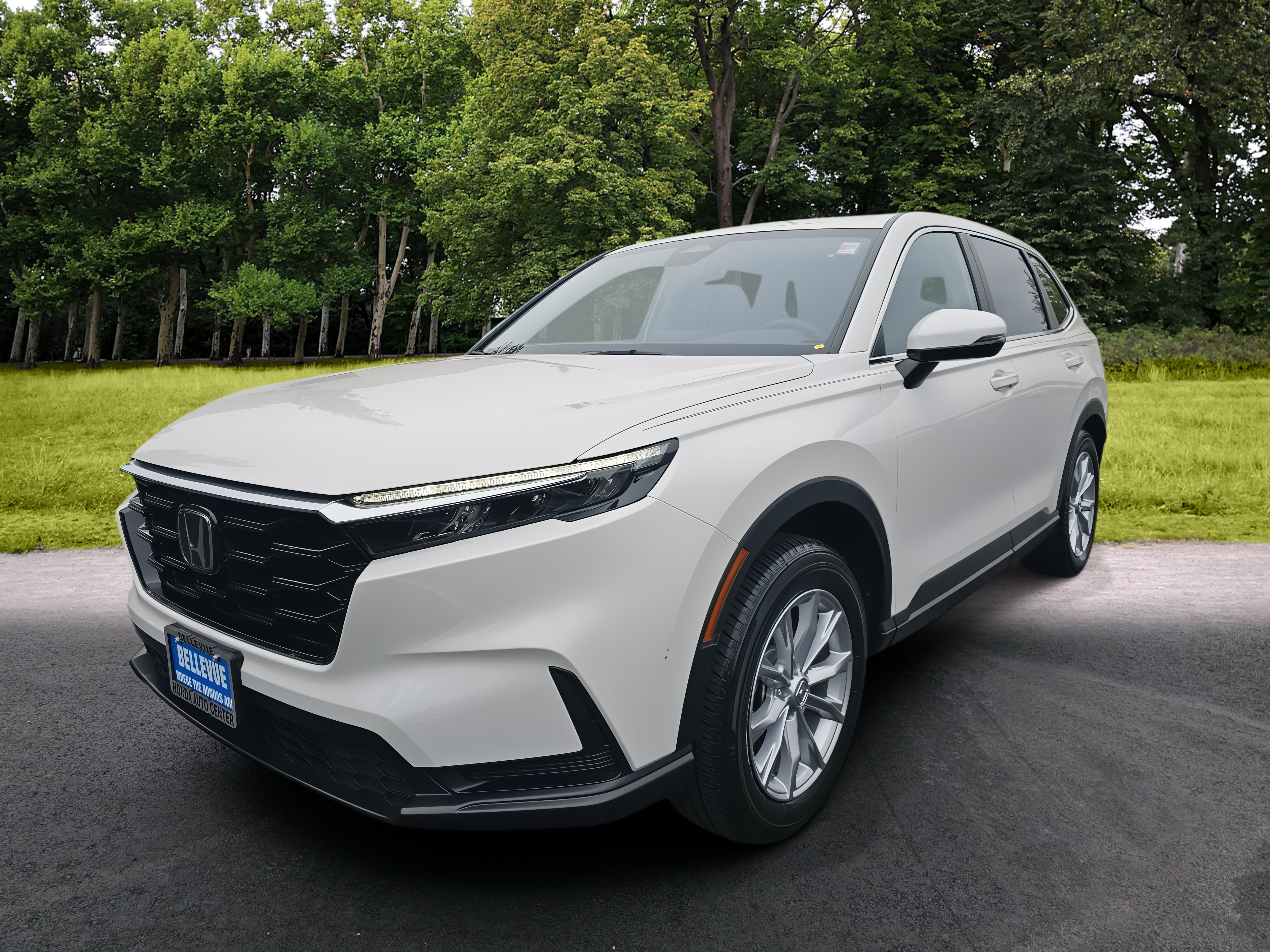 Certified 2025 Honda CR-V EX image 3